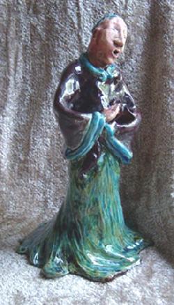 ATLANTEAN FIGURE