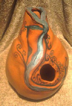 FEMALE UDU DRUM