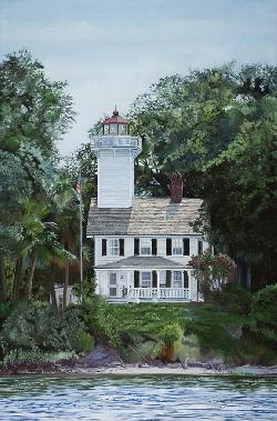 HAIG POINTE LIGHTHOUSE