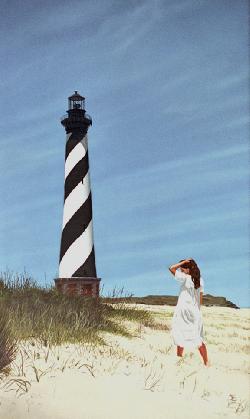 HATTERAS LIGHTHOUSE