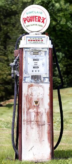 PEELER'S PUMP